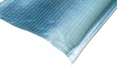 ALFW600 Aluminiowa tkanina z włókna szklanego, folia aluminiowa Grubość tkaniny z włókna szklanego 0,6 mm