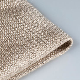 Tkanina z włókna szklanego poddana obróbce cieplnej HT2025, wędrowanie z tkaniny o wysokiej temperaturze 0,5 mm