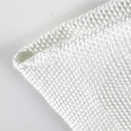 Izolowana cieplnie teksturowana tkanina z włókna szklanego 2626 Wysoka wytrzymałość na rozciąganie