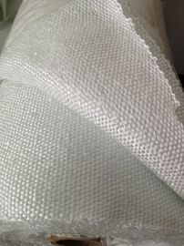Teksturowana tkanina z włókna szklanego z izolacją termiczną M30 Niski współczynnik przewodzenia ciepła