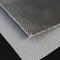 Lekka, aluminiowana tkanina z włókna szklanego AL7628 Dobra odporność chemiczna