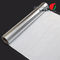 Ognioodporna tkanina z włókna szklanego laminowana folią aluminiową o grubości 0,2 mm