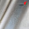 Ognioodporna tkanina z włókna szklanego laminowana folią aluminiową o grubości 0,2 mm