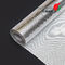 Jednostronna tkanina z włókna szklanego z folii aluminiowej 0,6 mm do odbijania ciepła