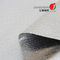 Odporność na płomień z włókna szklanego o grubości 18 mikronów powlekanych aluminium
