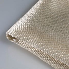 Tkanina z włókna szklanego poddana obróbce cieplnej o satynowym splocie HT1700 Grubość 1,5 mm