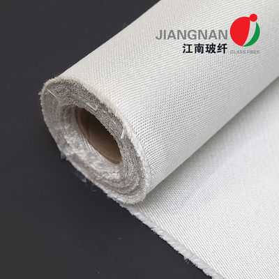 666 Fiberglass Fabric Cloth With Ss Wire Inserts Temperature Resistance 700°C