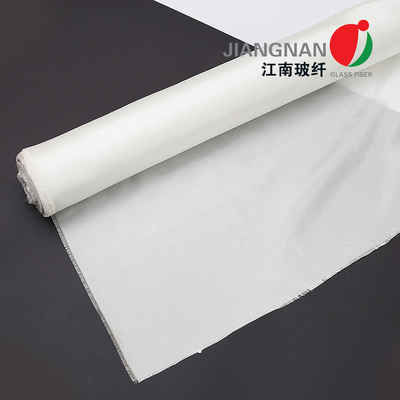 Style 1060 0,75 OZ X 38 '' Szeroka tkanina z włókna szklanego Tkanina z włókna szklanego
