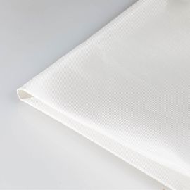 7628 Elektroniczna tkanina z włókna szklanego typu C Materiał z włókna szklanego Kolor biały