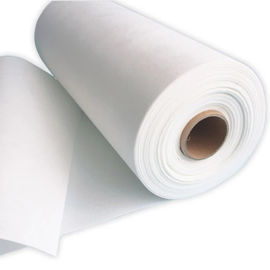 Bezpieczny piec piekarniczy Szklany papier z włókna ceramicznego Wysoki tlenek glinu