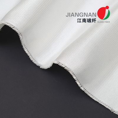 Wysokotemperaturowe ognioodporne 1/3 Twill 0,4 mm 430gsm 3732 Tkane włókno szklane