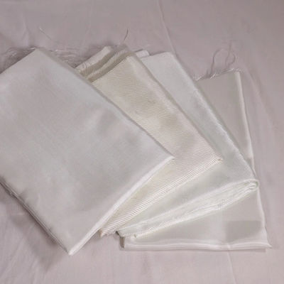 0.2mm Elektroniczna tkanina z włókna szklanego Tkanina o splocie płóciennym 200gsm Materiał powlekający PTFE